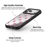 Surprise - Flex Mirror iPhone Case
