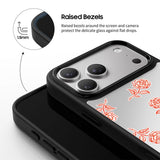 Coup de foudre - Flex Mirror iPhone Case