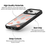 Coup de foudre - Flex Mirror iPhone Case