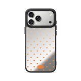 Orange Soda - Flex Mirror iPhone Case