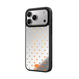 Orange Soda - Flex Mirror iPhone Case