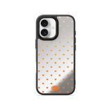 Orange Soda - Flex Mirror iPhone Case