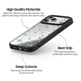 Mints - Flex Mirror iPhone Case