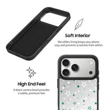 Mints - Flex Mirror iPhone Case
