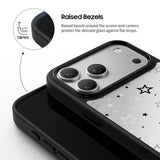 Night - Flex Mirror iPhone Case