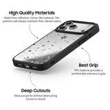 Night - Flex Mirror iPhone Case