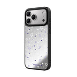 Purple Mist - Flex Mirror iPhone Case