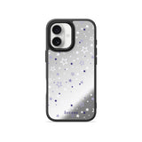 Purple Mist - Flex Mirror iPhone Case