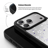 Purple Mist - Flex Mirror iPhone Case