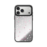 Peach Star - Flex Mirror iPhone Case