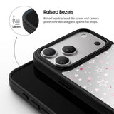 Peach Star - Flex Mirror iPhone Case