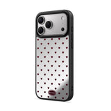 Passion - Flex Mirror iPhone Case