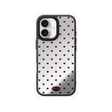 Passion - Flex Mirror iPhone Case