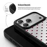 Passion - Flex Mirror iPhone Case