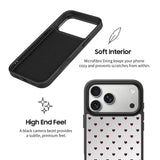 Passion - Flex Mirror iPhone Case