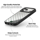 Pinewood - Flex Mirror iPhone Case