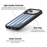 Time Zone - Flex Mirror iPhone Case