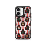 Naughty Child - Flex Mirror iPhone Case