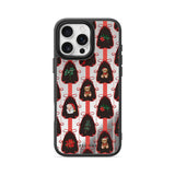 Naughty Child - Flex Mirror iPhone Case