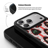 Naughty Child - Flex Mirror iPhone Case