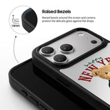 Happy New Year - Flex Mirror iPhone Case