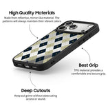 Arctic Elf - Flex Mirror iPhone Case