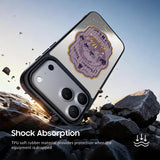 Magic Portal - Flex Mirror iPhone Case