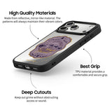 Magic Portal - Flex Mirror iPhone Case
