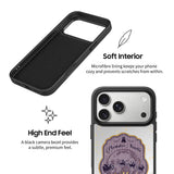 Magic Portal - Flex Mirror iPhone Case