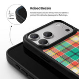Dawn - Flex Mirror iPhone Case