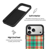 Dawn - Flex Mirror iPhone Case