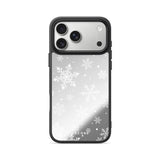 Snowflake - Flex Mirror iPhone Case