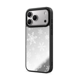 Snowflake - Flex Mirror iPhone Case