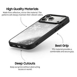 Snowflake - Flex Mirror iPhone Case
