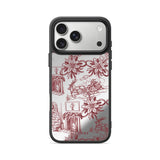 Deliveryman - Flex Mirror iPhone Case