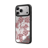 Deliveryman - Flex Mirror iPhone Case