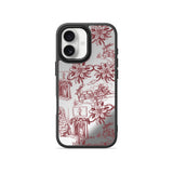 Deliveryman - Flex Mirror iPhone Case