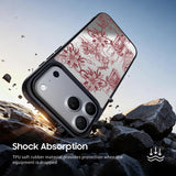 Deliveryman - Flex Mirror iPhone Case