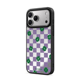 Lucky Leaf - Flex Mirror iPhone Case