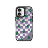 Lucky Leaf - Flex Mirror iPhone Case