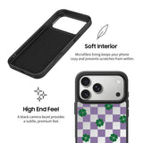 Lucky Leaf - Flex Mirror iPhone Case