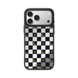 Star Moon - Flex Mirror iPhone Case