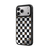 Star Moon - Flex Mirror iPhone Case