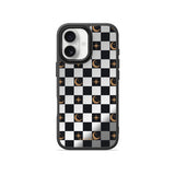 Star Moon - Flex Mirror iPhone Case