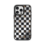 Star Moon - Flex Mirror iPhone Case