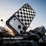 Star Moon - Flex Mirror iPhone Case