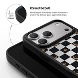 Star Moon - Flex Mirror iPhone Case