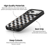 Star Moon - Flex Mirror iPhone Case