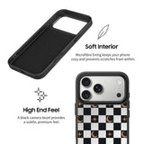 Star Moon - Flex Mirror iPhone Case