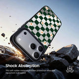 Daisy - Flex Mirror iPhone Case